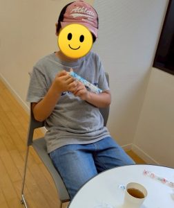 翔ちゃん　おやつ